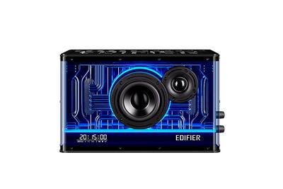 Edifier QD35 40W Bluetooth Speaker with 35W GaN Charger (Each Edifier QD35 40W Bluetooth Speaker with 35W GaN Charger (Each