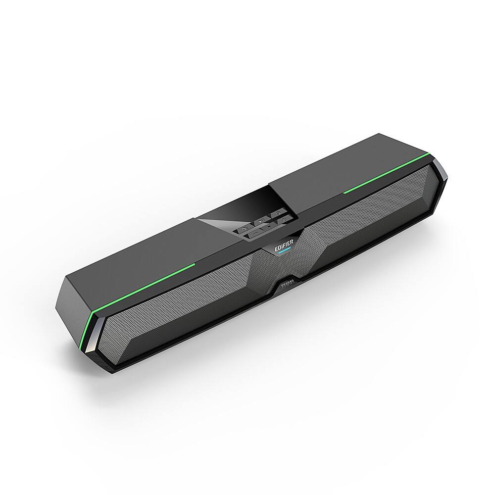 Alt View 7. Edifier - MG300 5W Bluetooth Speaker (Each) - Black.