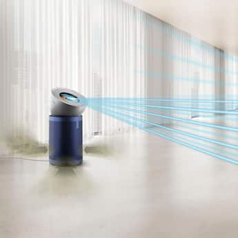 Dyson Purifier Big + Quiet Formaldehyde BP03 Bright Nickel Dyson Purifier Big + Quiet Formaldehyde BP03 Bright Nickel