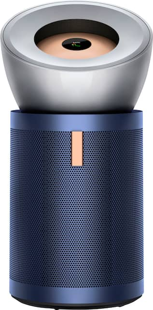 Dyson Purifier Big + Quiet Formaldehyde BP03 Bright Nickel/Prussian Blue  410636-01 - Best Buy