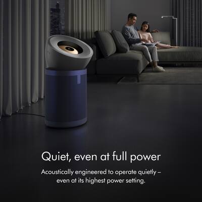 Dyson Purifier Big + Quiet Formaldehyde BP03 Bright Nickel Dyson Purifier Big + Quiet Formaldehyde BP03 Bright Nickel