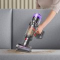 Alt View 11. Dyson - Humdinger Handheld Cordless Vacuum with 4 accessories - Silver.