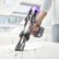 Alt View 12. Dyson - Humdinger Handheld Cordless Vacuum with 4 accessories - Silver.