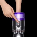Alt View 1. Dyson - Humdinger Handheld Cordless Vacuum with 4 accessories - Silver.