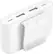 Front. Belkin - 4-Port USB Power Extender - White.