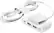 Alt View 11. Belkin - 4-Port USB Power Extender - White.