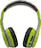 Alt View 11. eKids - Teenage Mutant Ninja Turtles Wireless Over-the-Ear Headphones - Green.