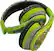Alt View 12. eKids - Teenage Mutant Ninja Turtles Wireless Over-the-Ear Headphones - Green.