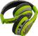 Alt View 13. eKids - Teenage Mutant Ninja Turtles Wireless Over-the-Ear Headphones - Green.