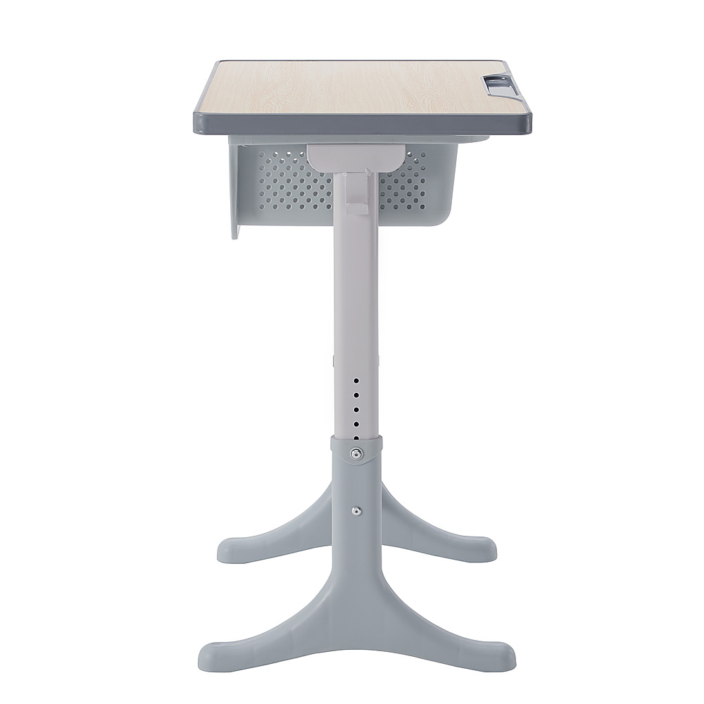 Livarno Home desk student height adjustableFeatures: height  adjustableDimensions: approx. W 110 x H 53.5-83 x D 59.5 cm –