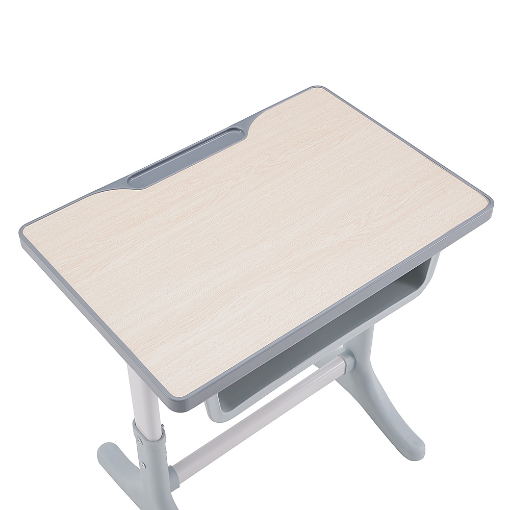 Livarno Home desk student height adjustableFeatures: height  adjustableDimensions: approx. W 110 x H 53.5-83 x D 59.5 cm –
