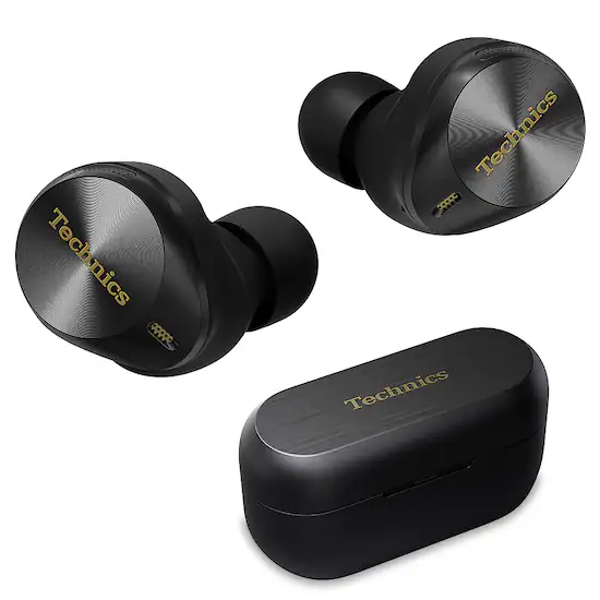 Technics Premium HiFi True Wireless Earbuds with Noise Cancelling