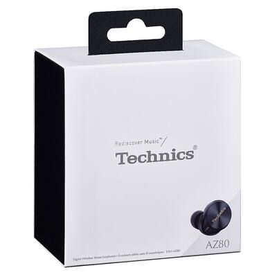 Technics Premium HiFi True Wireless Earbuds with Noise Technics Premium HiFi True Wireless Earbuds with Noise