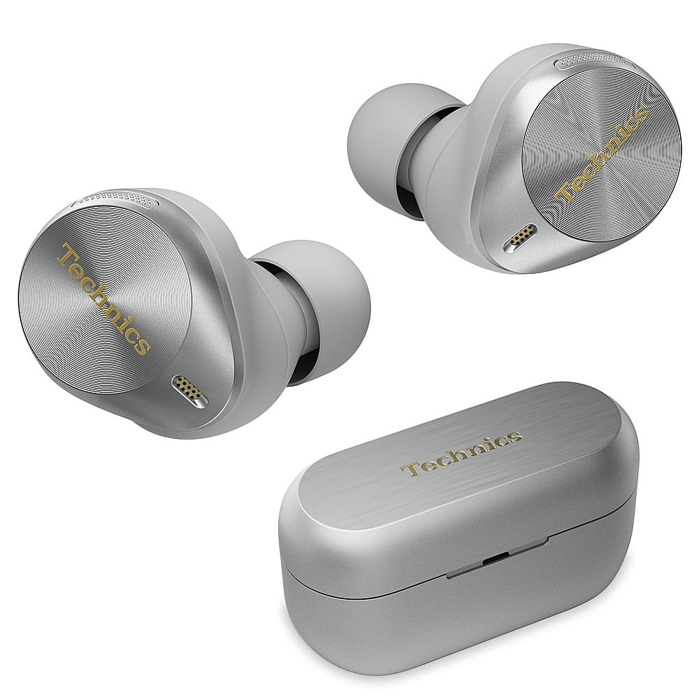 Technics Premium HiFi True Wireless Earbuds with Noise Cancelling