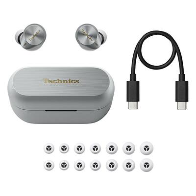 Technics Premium HiFi True Wireless Earbuds with Noise Cancelling Technics Premium HiFi True Wireless Earbuds with Noise Cancelling
