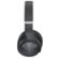 Alt View Zoom 15. Technics - Wireless Noise Cancelling Over-Ear Headphones with 2 Device Multipoint Connectivity - Black.