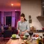 Alt View 11. Philips - Hue A19 Bluetooth 60W Smart LED Starter Kit - White and Color Ambiance.
