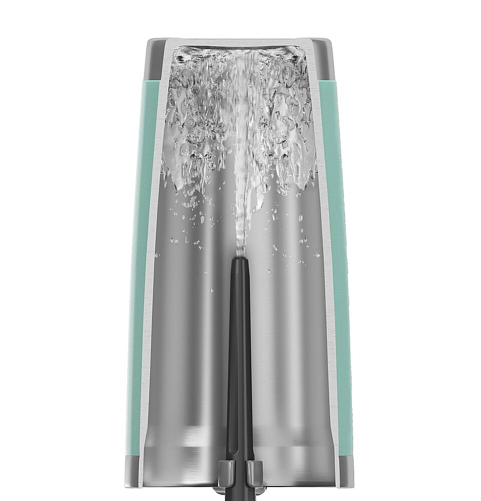 Alt View 14. GE - Top Control Fingerprint Resistant Dishwasher with Stainless Steel Interior and Sanitize Cycle - Stainless Steel.