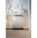 Alt View 1. GE - Top Control Fingerprint Resistant Dishwasher with Stainless Steel Interior and Sanitize Cycle - Stainless Steel.