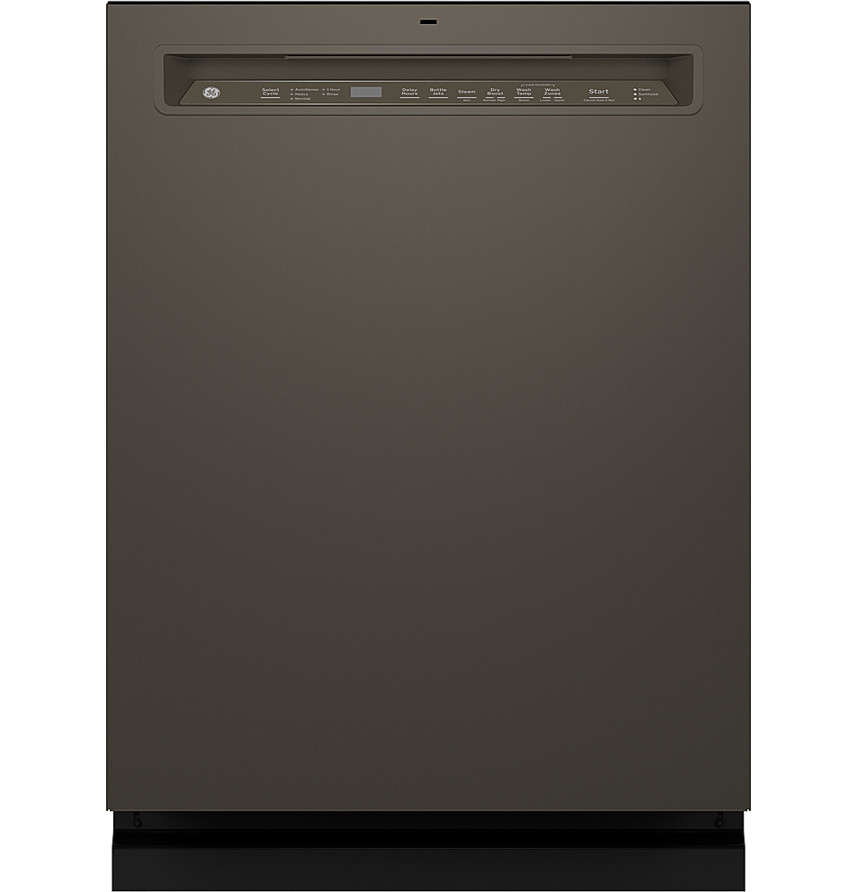 GDF450PSRSS GE GE® Dishwasher with Front Controls STAINLESS STEEL