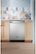Alt View Zoom 11. GE - 24"Top Control Fingerprint Resistant Dishwasher with Stainless Steel Interior Dishwasher with Sanitize Cycle - Stainless Steel.