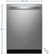 Alt View Zoom 25. GE - 24"Top Control Fingerprint Resistant Dishwasher with Stainless Steel Interior Dishwasher with Sanitize Cycle - Stainless Steel.