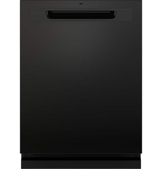 GE Top Control Dishwasher with Standless Steel Interior and