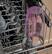 Alt View 18. GE - Top Control Dishwasher with Standless Steel Interior and Santize Cycle - Black.