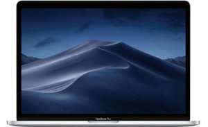Apple - Geek Squad Certified Refurbished MacBook Pro®  - 13" Display - Intel Core i5 - 8 GB Memory - 256GB Flash Storage - Silver - Front_Zoom