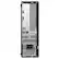 Back. Dell - OptiPlex 7000 Desktop - Intel Core i7-13700 - 16GB Memory - 256GB SSD - Black.