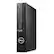Left. Dell - OptiPlex 7000 Desktop - Intel Core i5-13500T - 16GB Memory - 512GB SSD - Black.
