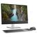 Angle. Dell - OptiPlex 7000 23.8" Touch-Screen All-In-One - Intel Core i5 - 16 GB Memory - 256 GB SSD - Silver.