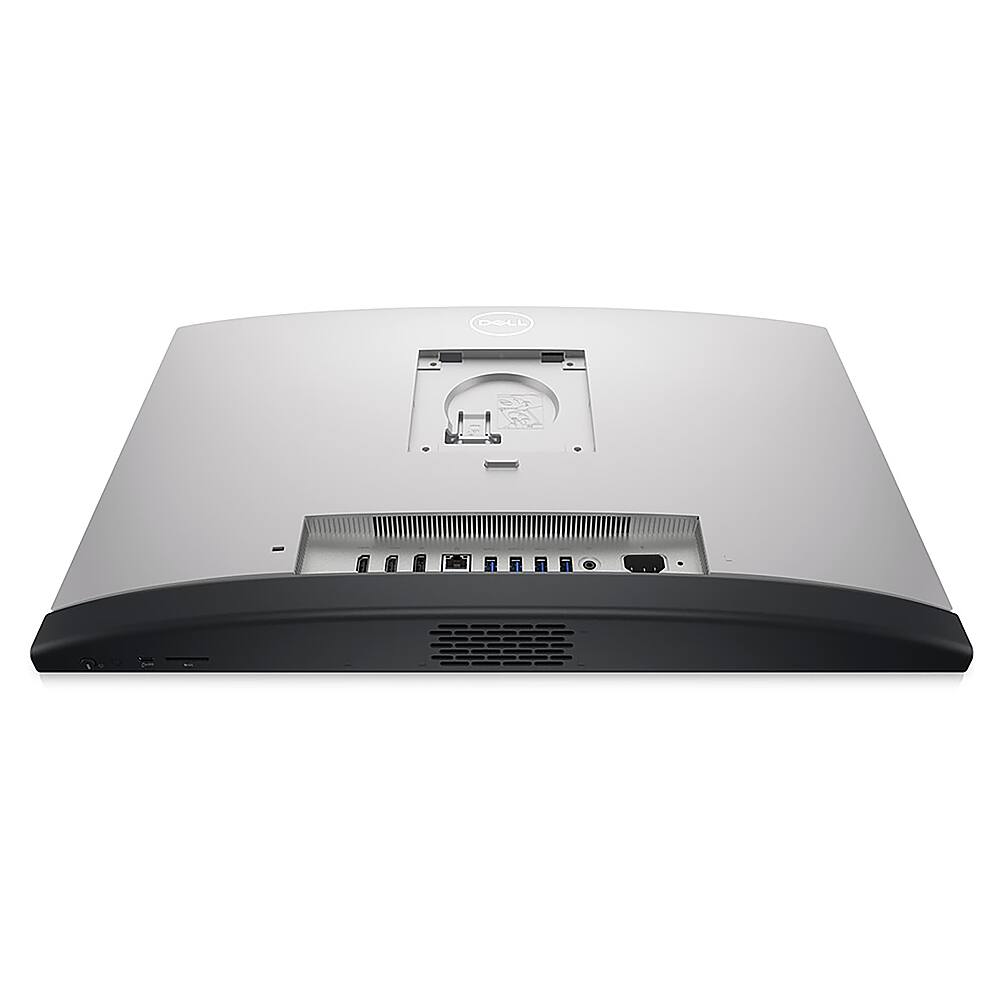 Alt View 6. Dell - OptiPlex 7000 23.8" Touch-Screen All-In-One - Intel Core i5 - 16 GB Memory - 256 GB SSD - Silver.