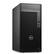 Angle. Dell - OptiPlex 7000 Desktop - Intel Core i5-13500 - 8GB Memory - 256GB SSD - Black.