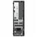 Back. Dell - OptiPlex 7000 Desktop - Intel Core i7-13700 - 16GB Memory - 256GB SSD - Black.