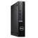 Angle. Dell - OptiPlex 7000 Desktop - Intel Core i7-13700T - 16GB Memory - 256GB SSD - Black.