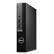 Left. Dell - OptiPlex 7000 Desktop - Intel Core i7-13700T - 16GB Memory - 256GB SSD - Black.