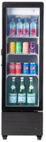 Premium Levella - 4.9 Cu. Ft. Single Door Display Refrigerator - Black - Alt_View_Zoom_1
