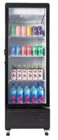 Premium Levella - 7.6 Cu. Ft. Single Door Display Refrigerator - Black - Alt_View_Zoom_1