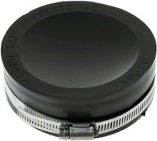 GE - Vent Cap for Ductwork (Optional) - Front_Zoom