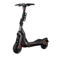Segway - Super Scooter GT2 Series w/55.9 Max Operating Range & 43.5 mph Max Speed - Megatron - Front_Zoom
