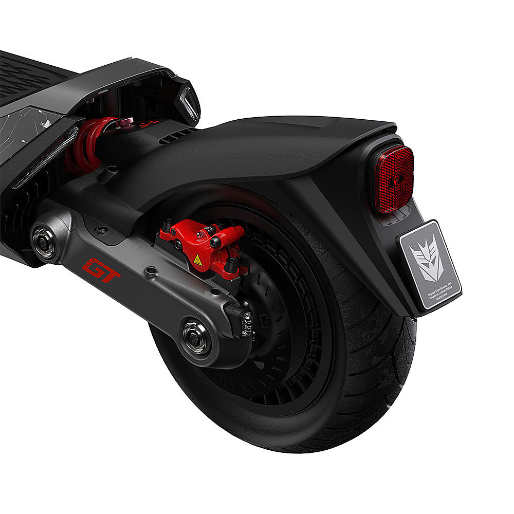 Segway SuperScooter GT2, Fast Electric Scooter