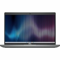 Dell - Latitude 14" Laptop - Intel Core i7 with 16GB Memory - 256 GB SSD - Titan Gray - Front_Zoom