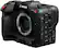 Left. Canon - EOS C70 4K Video Mirrorless Cinema Camera (Body Only) - Black.
