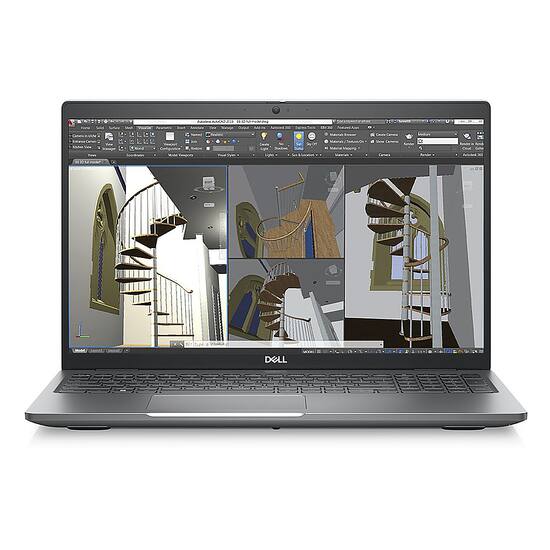 Dell Mobile Precision 3580 15.6