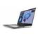 Left. Dell - Mobile Processor 7680 16" Laptop - Intel Core i9-13950HX with 64GB Memory - 1TB SSD - Aluminum Titan Gray.