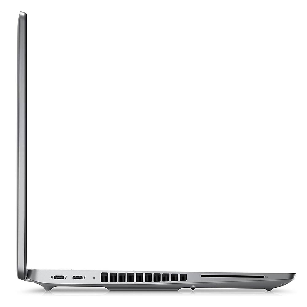 Alt View 3. Dell - Mobile Precision 3580 15.6" Laptop - Intel Core i5-1350P with 16GB Memory - 512GB SSD - Titan Gray.