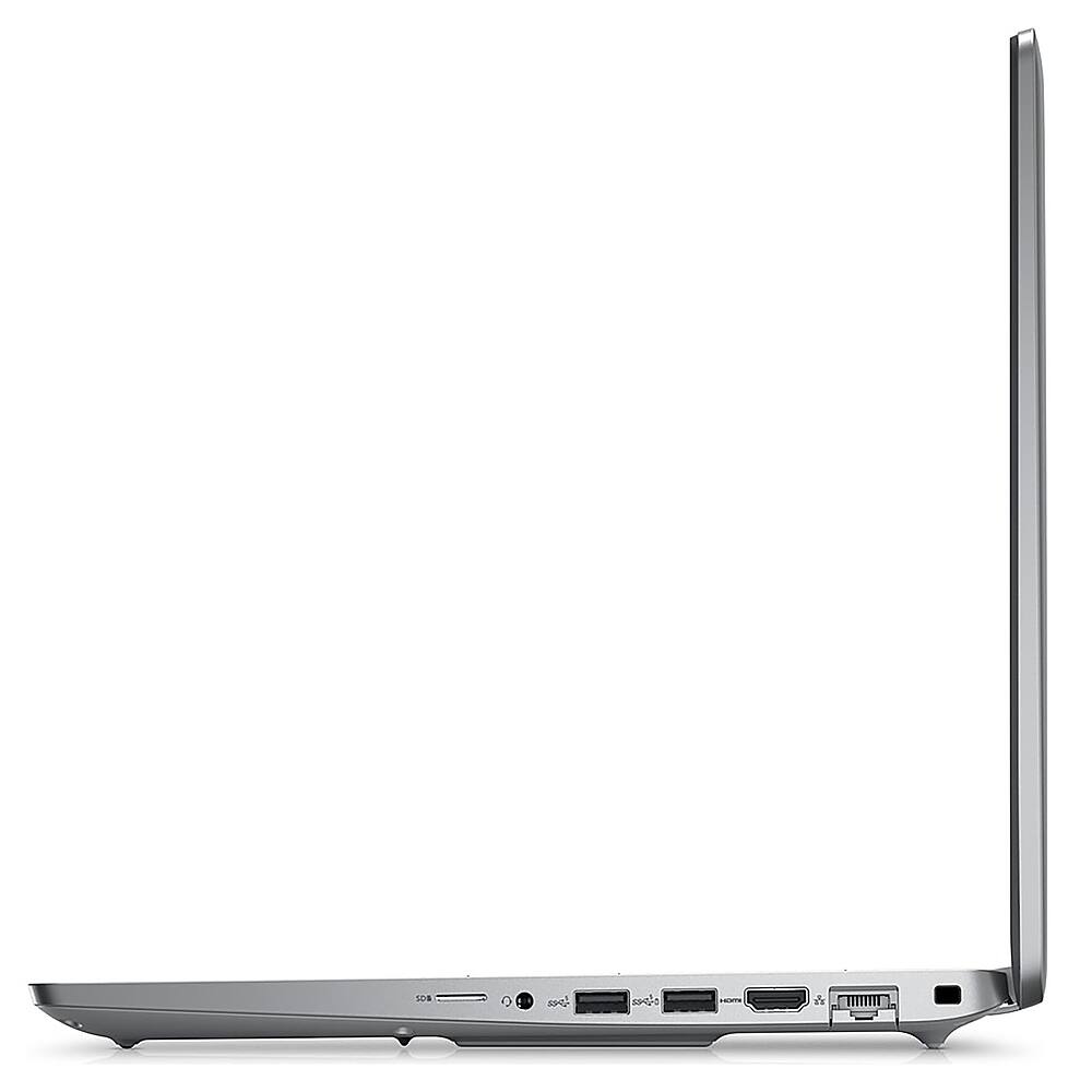 Alt View 4. Dell - Mobile Precision 3580 15.6" Laptop - Intel Core i5-1350P with 16GB Memory - 512GB SSD - Titan Gray.