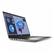 Angle. Dell - Mobile Processor 7680 16" Laptop - Intel Core i7-13850HX with 32GB Memory - 512GB SSD - Aluminum Titan Gray.