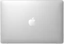 Speck - Smartshell Case for Macbook Pro 13" M2 (2022) - Clear - Front_Zoom